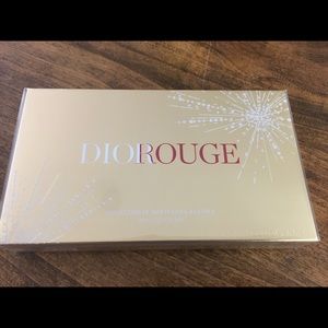 Dior Rouge mini lipstick set - brand new